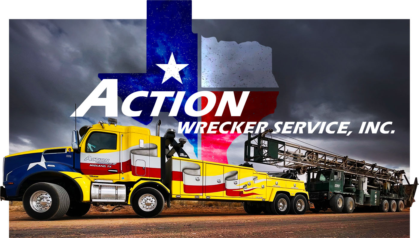 Wrecker Service In Midland Texas