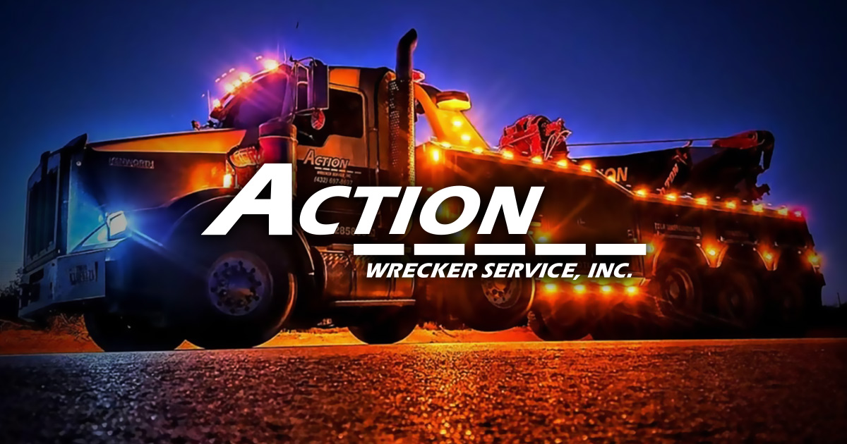 Wrecker Service In Stanton Texas